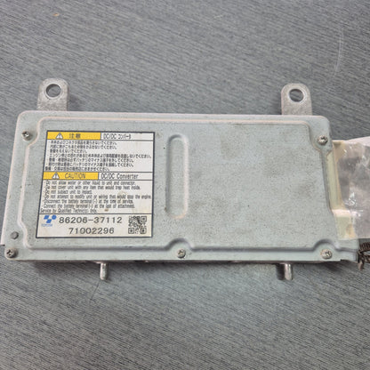 2007 Hino Dutro XZU524 - DC/DC Torque Converter Unit PN: 86206-37112