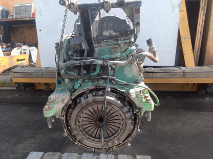 2012 Volvo FM fm410 - Engine PN: d11c 410 hp