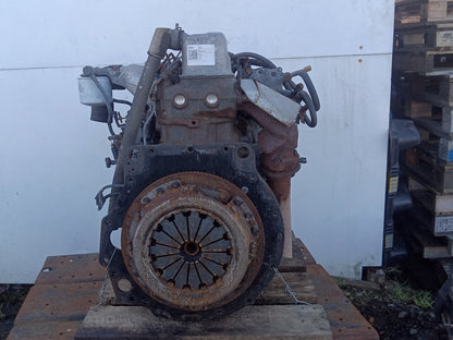 2004 Mitsubishi Canter JLAFE635E0KN40561 - Engine PN: