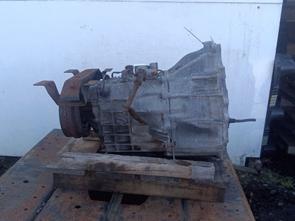 2004 Mitsubishi Canter JLAFE635E0KN40561 - Trans/Gearbox PN:
