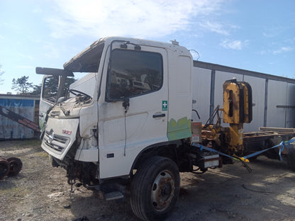 2013 Hino 500 Series JHDGH8JMKXXX12226