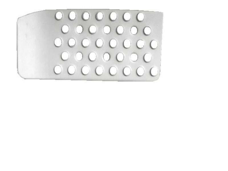 Mercedes Benz Actros MP1 1996-2002 - bottom step plate PN: BZ0117R