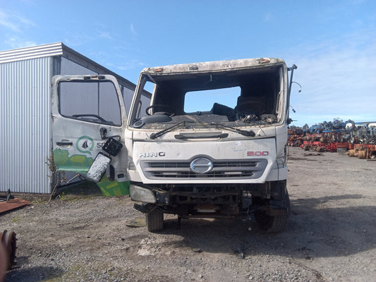 2013 Hino 500 Series JHDGH8JMKXXX12226