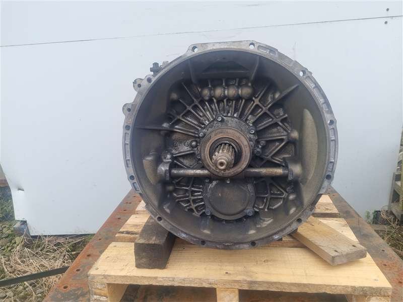 2015 Mitsubishi Fuso Fighter FK250- Trans/Gearbox PN: M070S6 o/d