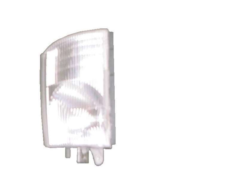 Mitsubishi Canter FE7/FE8 2005-2011 - RH Corner Lamp Blank PN: MB0910RB