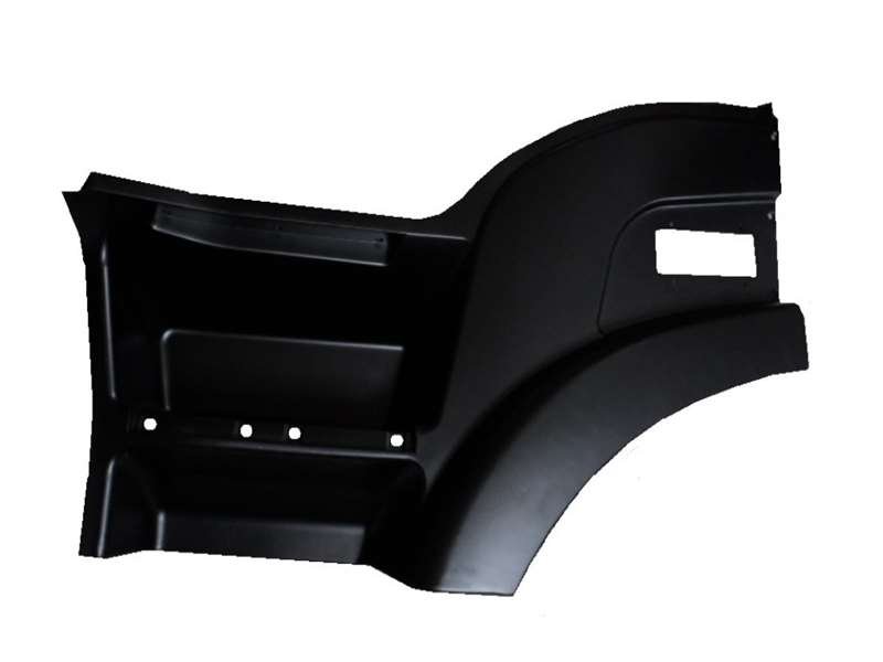 Iveco Stralis 2002-2008 - Wheel Guard PN: IV016R