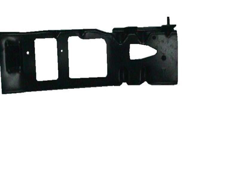 Isuzu N-Series NKR-NPR 1994-2005 - LH Bumper Iron Wide PN: IZ0712L
