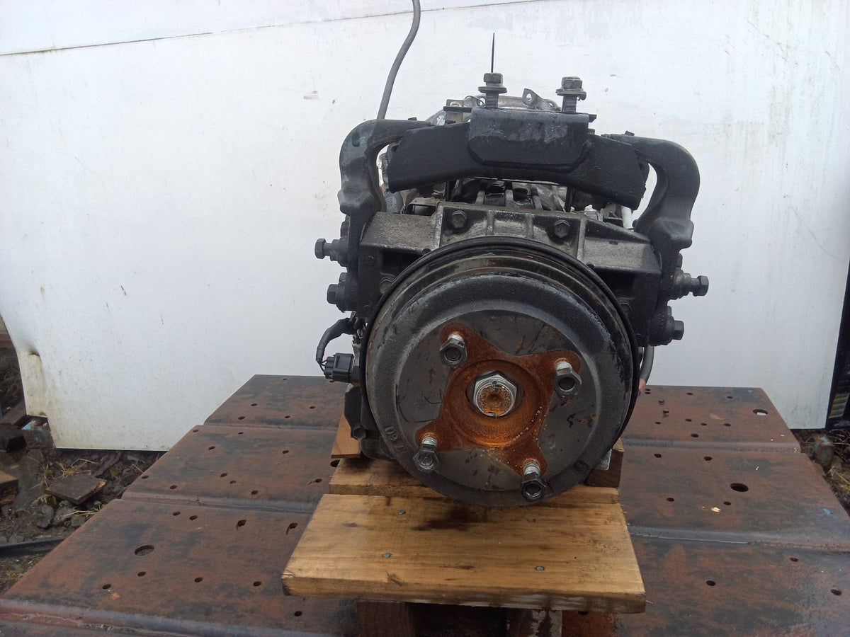2007 Toyota Toyoace XZU308 - Trans/Gearbox PN: A860e