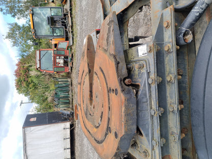 Nissan Condor PK PK220 - Turn Table