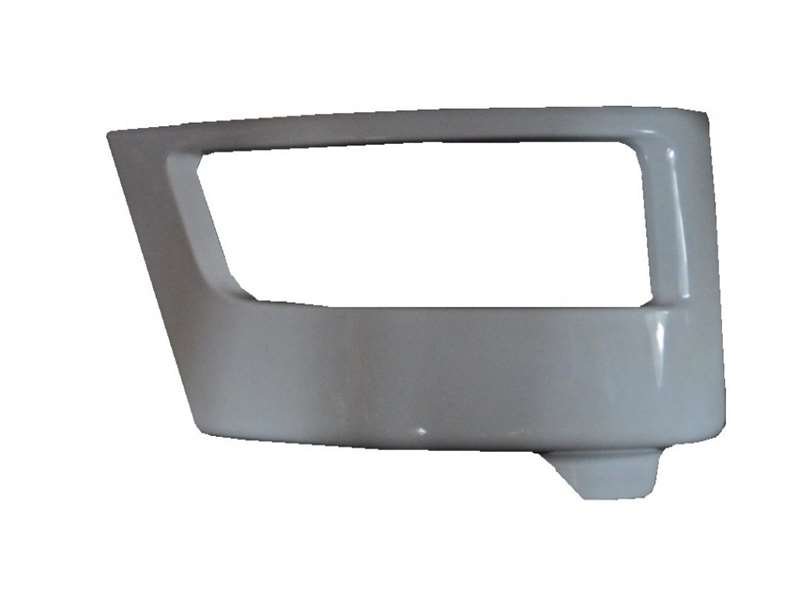 Mitsubishi Fuso Fighter FK6/FM6/FN6 2008-on - LH Bumper End (Deep) PN: MB0752L