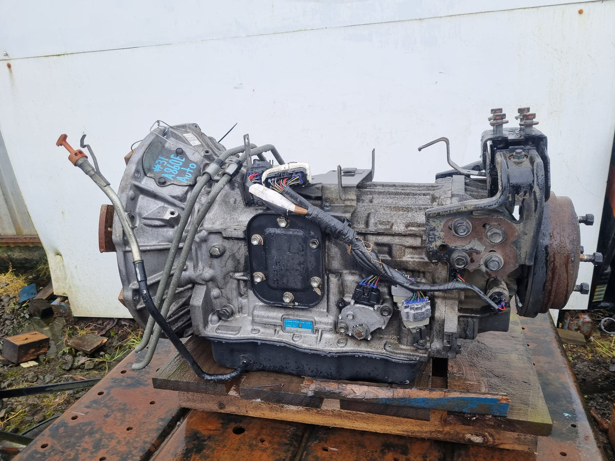 2011 Hino Dutro XZU454 - Transmission PN: A860E