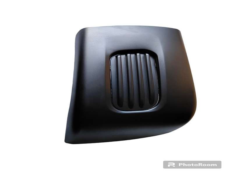 Mitsubishi Canter FE8 2005-2011 - LH Bumper End (4 Bar) PN: MB0923LW4