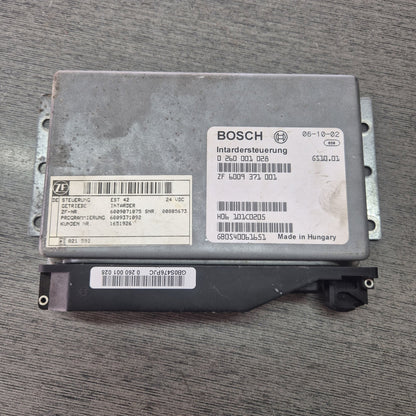 2007 DAF CF Series CF85 2006-on 745694 - Control Unit PN: 0 260 001 028