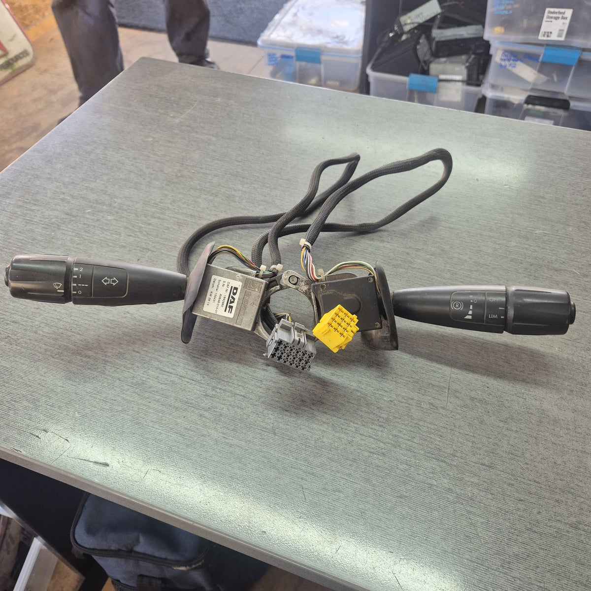 2007 DAF CF Series CF85 2006-on 745694 - Combination Switch PN: