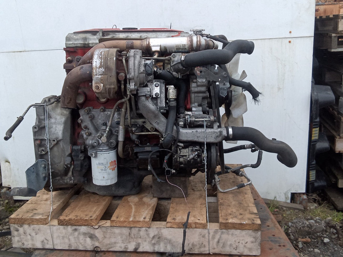 2007 Toyota Toyoace XZU308 - Engine PN: no4c-tj
