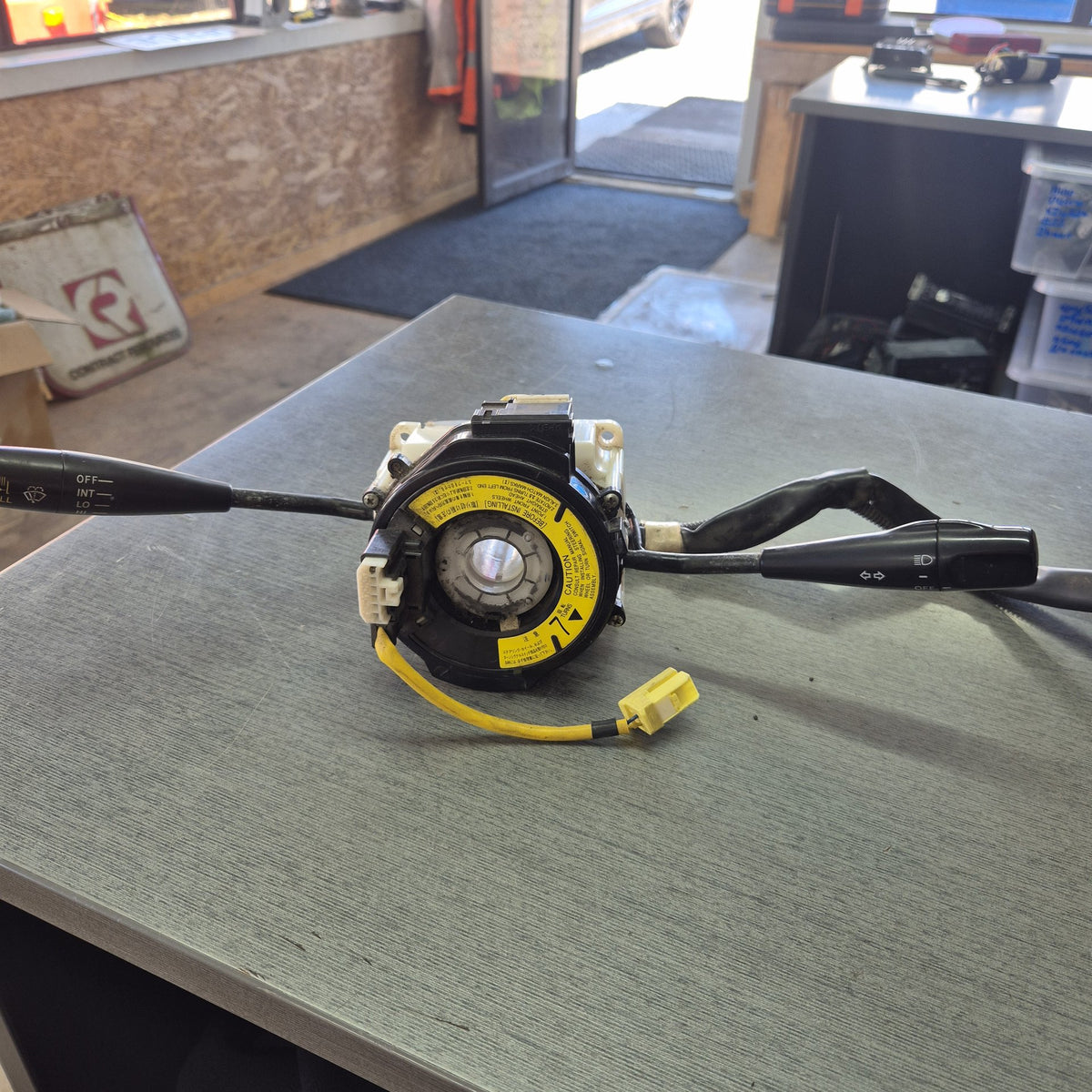 2007 Toyota Toyoace XZU308 - Combination Switch PN: