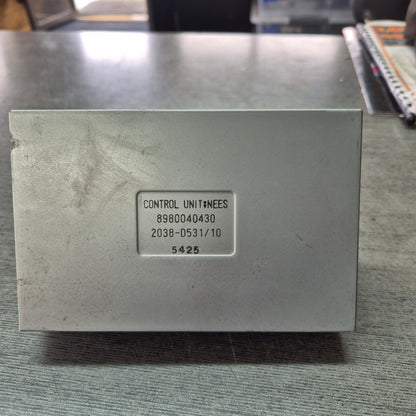 2005 Isuzu Elf NKR81 - Control Unit PN: 8980040430