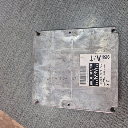 2000 Toyota Dyna XZU307 - ECU PN: 89561-37041