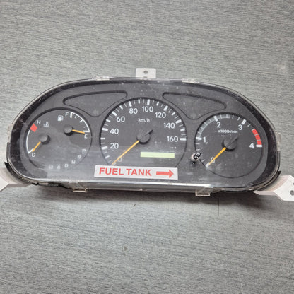 2011 Hino Dutro XZU454 - Instrument Cluster PN: 83800-37K10