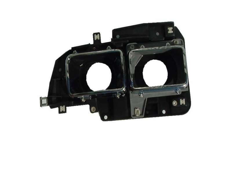 Isuzu N-Series NKR-NPR 1994-2005- Headlight Backing Plate PN: IZ0739L