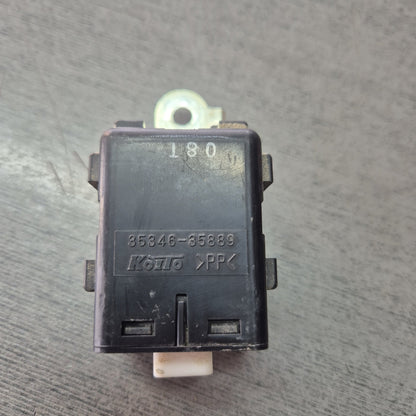 2011 Hino 700 Series All Series FY1EU - Relay PN: 35346-35889