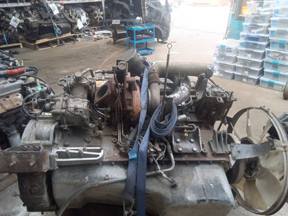 2002 Mitsubishi Fuso Super Great FV FV54 - Engine PN: