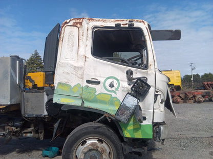 2013 Hino 500 Series JHDGH8JMKXXX12226