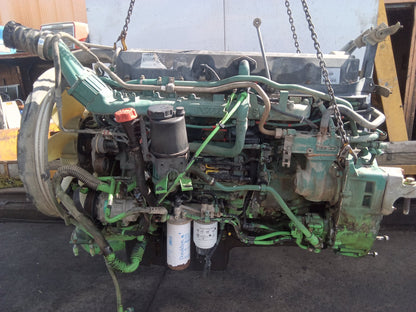 2012 Volvo FM fm410 - Engine PN: d11c 410 hp