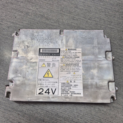 2011 Hino 700 Series All Series FY1EU - ECU PN: 275800-4213