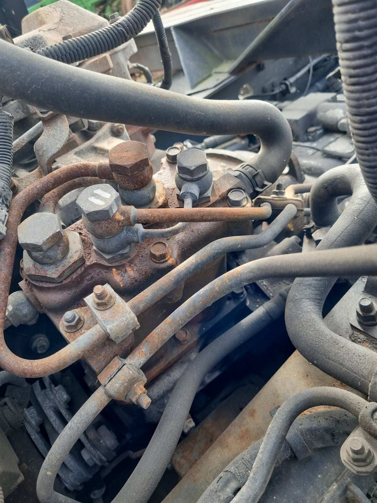 2003 fg1j - Engine PN: JO8CT-UK