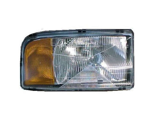 Mercedes Benz Actros MP1 1996-2002 - Left Headlight PN: BZ0114L