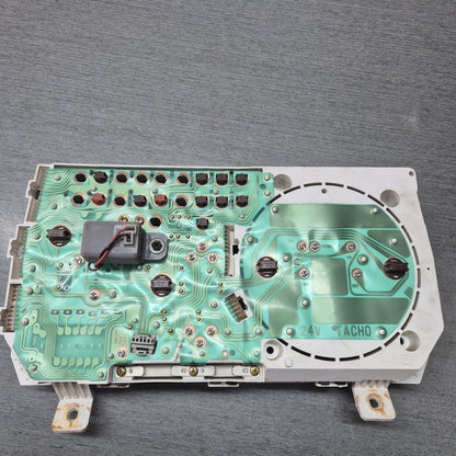 2003 Isuzu NKR nkr300c - Instrument Cluster PN: 8-97170-600-2