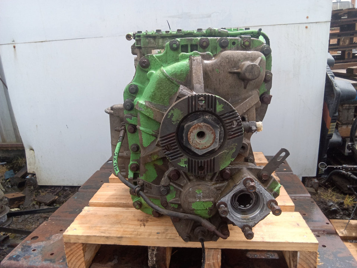 2012 Volvo FM fm410 - Trans/Gearbox PN: