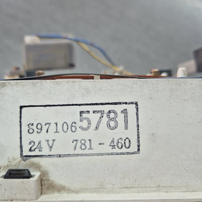 1995 Isuzu Elf NPR66L - Instrument Cluster PN: 897106