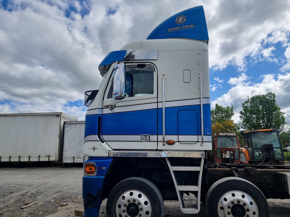 2012 Freightliner Argosy All 47290750106557- Truck Cab PN: