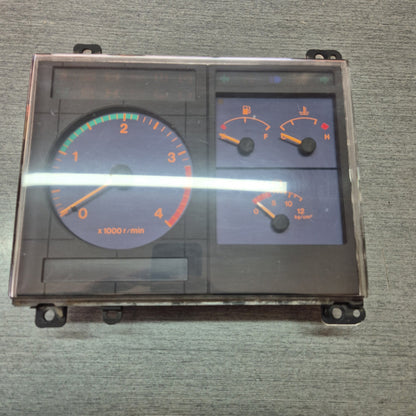 2004 Hino 500 Series GD GD3H - Instrument Cluster PN: 69815-580