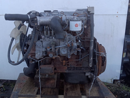 2004 Mitsubishi Canter JLAFE635E0KN40561 - Engine PN: