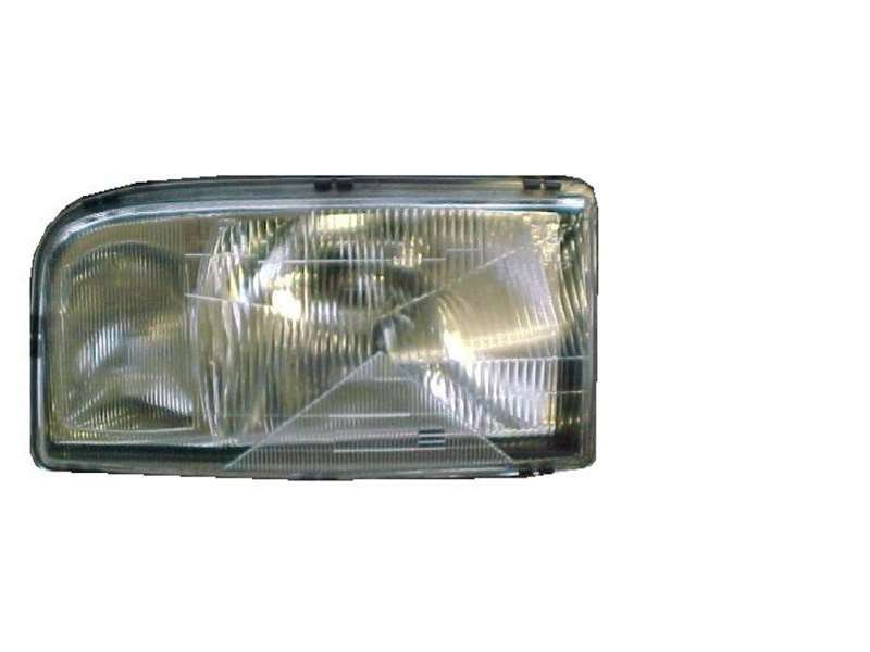 Mercedes Benz Actros MP1 1996-2002 - Headlight PN: BZ019L