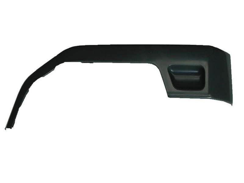 Mitsubishi Fuso Fighter FK617 Fighter 10/1997-2002 - LH Wheel Arch Guard 17.5" PN: MB0717L