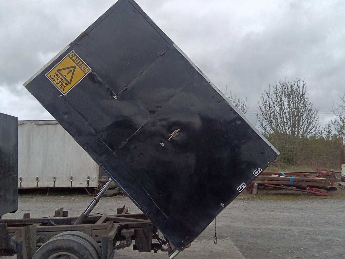 2010 Hino 300 Series 001048 - Tipping Truck Body PN: