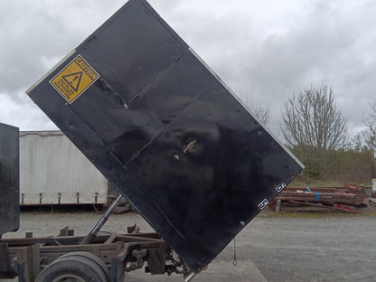2010 Hino 300 Series 001048 - Tipping Truck Body PN: