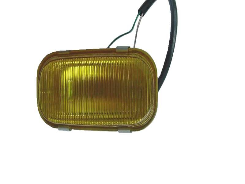 Mitsubishi Canter FE5/FE6 1995-2005 - yellow fog light PN: MB0838L