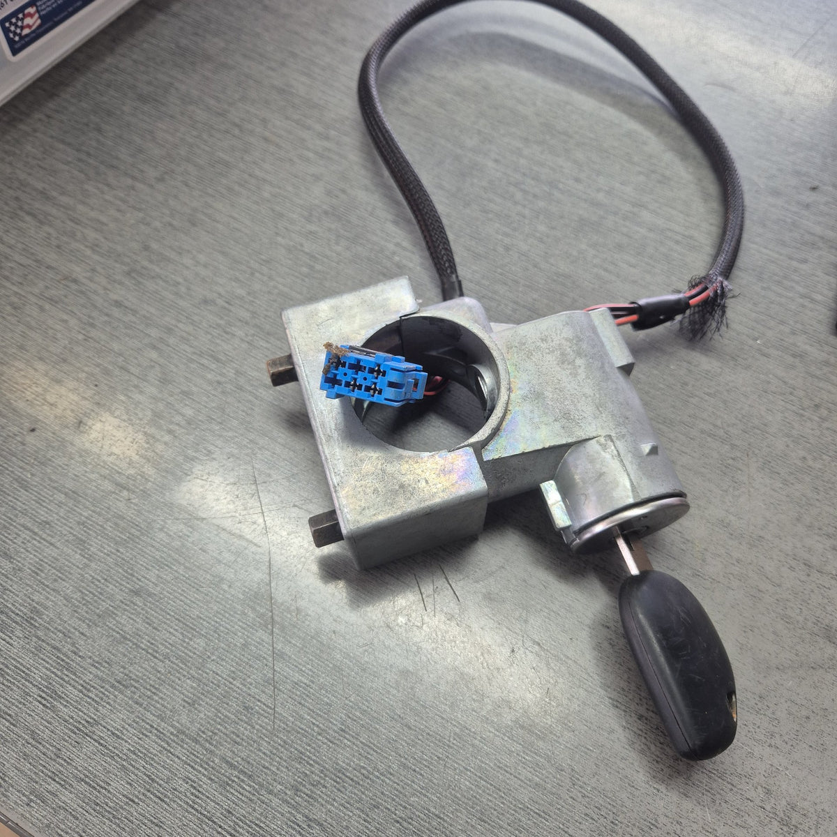 2007 DAF CF Series CF85 2006-on 745694 - Ignition Barrel PN: