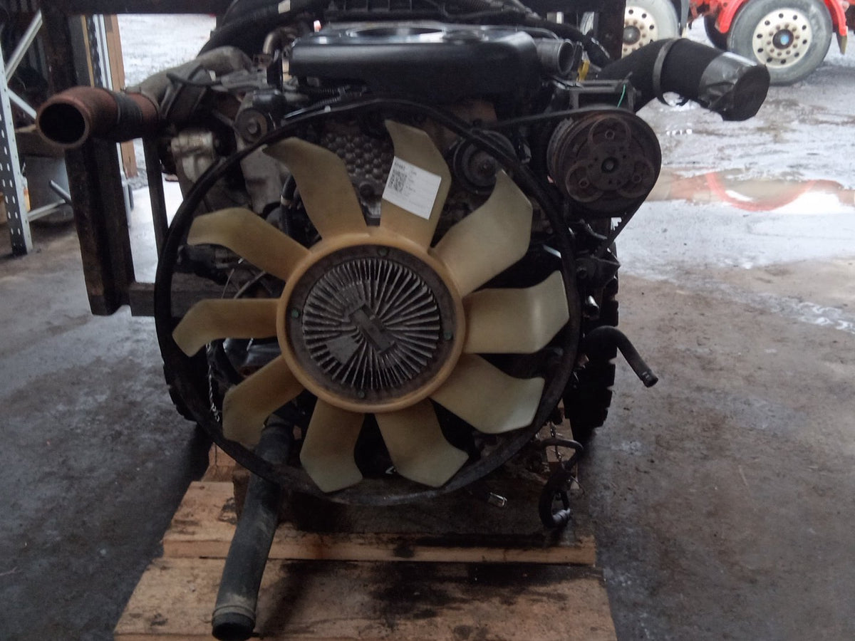 2008 Isuzu N-Series NLR NLR85- Engine PN: 4jj1-1