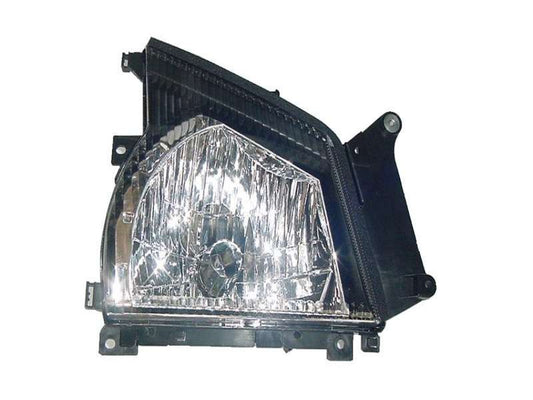 Isuzu N-Series NKR-NPR 2004-2008- Right Headlight PN: IZ0736R