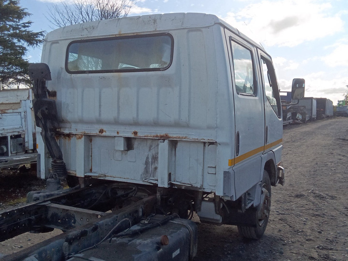 2005 Mitsubishi Canter FE6* fe122w