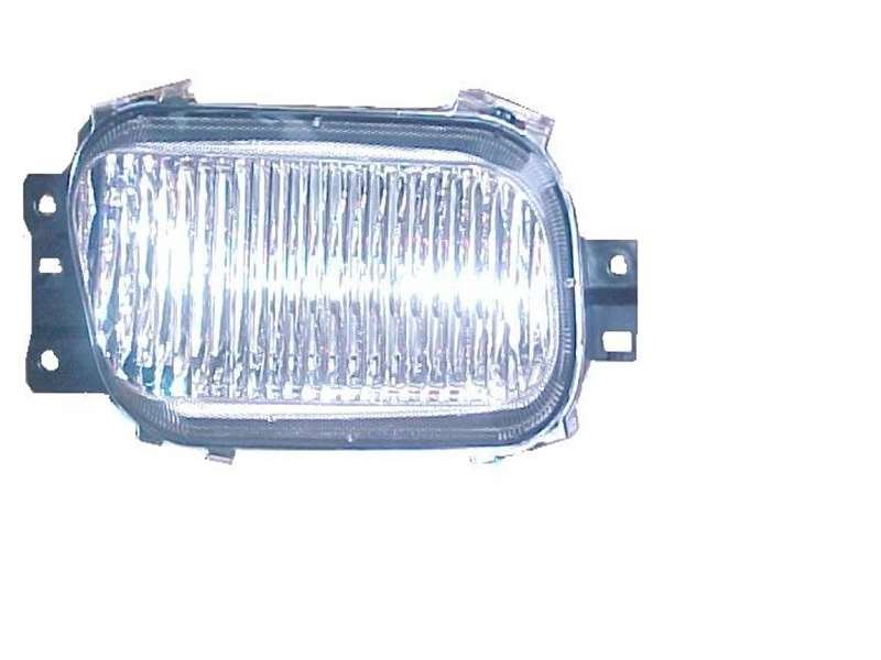 Mitsubishi Canter FE7/FE8 2005-2011 - Spot Light Plastic PN: MB098R