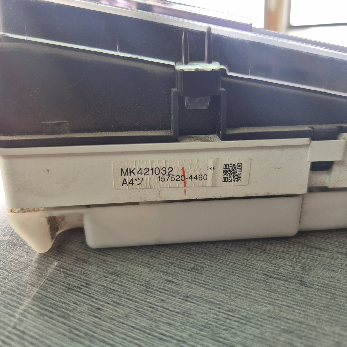 2004 Mitsubishi Canter FB* FB700B - Instrument Cluster PN: MK421032