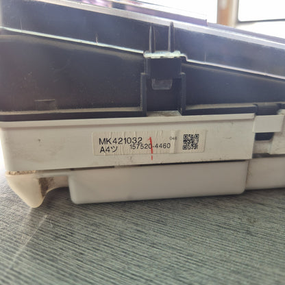 2004 Mitsubishi Canter FB* FB700B - Instrument Cluster PN: MK421032