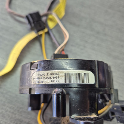 2010 Volvo 480 E YV5JSW0G7AD132545 - Clock Spring PN: 21104955